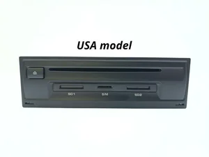 Porsche 971035880P PANAMERA (971) 2018 Radio z odtwarzaczem CD