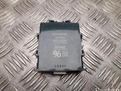 Lexus 86572-52190 / 8657252190 LBX 2025 Moduł sterujący - Obraz 1