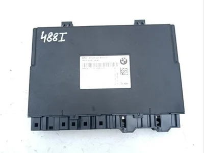 Rolls-Royce 9221463, 9221463.901, 61.359221463, 61.359221463.901 / 9221463, 9221463901, 61359221463, 61359221463901 GHOST (RR4) 2010 Valdymo blokas sėdynės - Nuotrauka 1