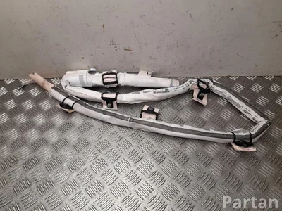 Audi 4M0 880 741 F / 4M0880741F Q7 (4M) 2019 Galvos oro pagalvė kairė - Paveiksliukas 1