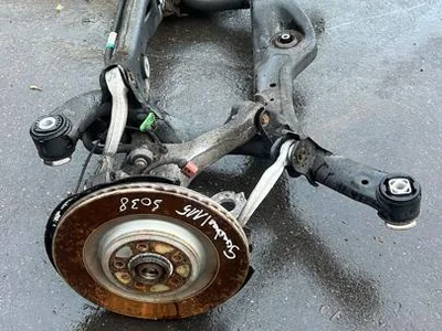 Audi 4G0505235R A7 Sportback (4GA, 4GF) 2014 Tylna oś - Obraz 1