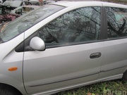 NISSAN ALMERA II (N16) 2004 Durys kairė priekis