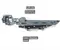 Aston Martin MY83-F46507-ACW, MY83-31285-A / MY83F46507ACW, MY8331285A DBX 2021 Trunk lining Left - Image 1