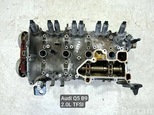 Audi 06L103475E, 74716101, 610280539, 06K021L Q5 (FY) 2018 Variklio blokas