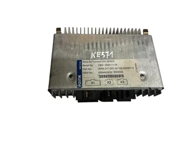 Mercedes-Benz Trucks A0004462815 ACTROS MP2 / MP3 2004 Valdymo blokas - Nuotrauka 1