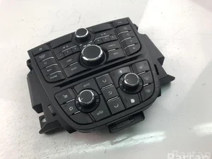 Opel 13346050 ASTRA J 2012 Radio / lecteur CD