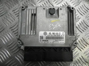 Volkswagen 03L 906 018 ET / 03L906018ET TIGUAN (5N_) 2011 Unité de contrôle moteur