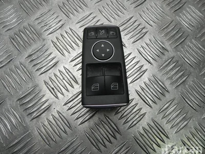 Mercedes-Benz A 172 905 69 00 / A1729056900 C-CLASS Coupe (C204) 2014 Commutateur multiple - Image 1