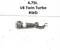 Bentley 3Y5.616.119C, 4M0411317, R308611305, 3W7810654AX / 3Y5616119C, 4M0411317, R308611305, 3W7810654AX MULSANNE (3Y_) 2015 amortizatorius su pneumatine spyruokle kairė priekis - Nuotrauka 1