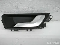 Ford JX7BA22600B Focus IV (HN) 2021 Ручка двери, внутреннее оснащение сзади справа