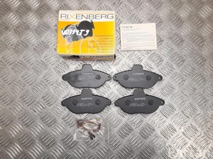 Peugeot LP1592, RX2079 806 (221) 2002 Szczęka hamulcowa