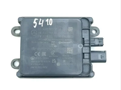 Mercedes-Benz A0009009738, A0009010522, A0009020394 EQS SUV (X296) 2023 Unité de contrôle pour la surveillance des angles morts - Image 1