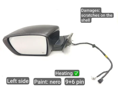 Maserati QUATTROPORTE VI 2014 Retrovisor exterior - Imagen 1