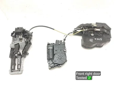 Rolls-Royce 7185692, 51217185692, 4152309800 GHOST (RR4) 2010 Serrure de porte Right Front - Image 1