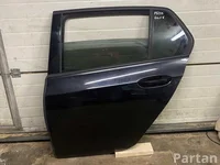 Volkswagen Golf VIII (CD1) 2021 Durys kairysis galinis