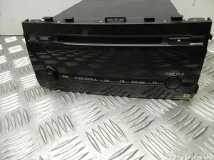 Toyota 86120-47241 / 8612047241 PRIUS Hatchback (_W2_) 2007 Radio / lecteur CD
