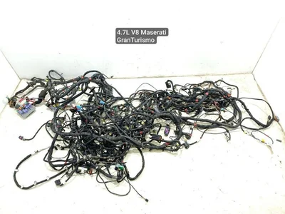 Maserati 266045, 60451553A, 13806603, 266045 GRAN TURISMO 2011 Kabelsatz - Bild 1