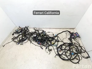 Ferrari 250991, 254795 California 2010 Kabelsatz