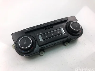 Škoda 3T0907044AS SUPERB II (3T4) 2011 Contrôle automatique de la climatisation - Image 1