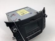 HYUNDAI 96170-A6200GU / 96170A6200GU i30 (GD) 2014 Radio CD