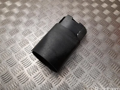 Mercedes-Benz A 126 462 08 23 / A1264620823 S-Class W126 1983 Vairo kolonėlės apdaila apatinis viršutinis - Nuotrauka 1