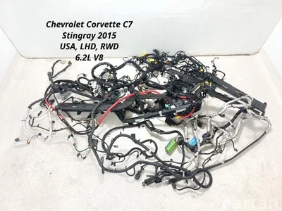 Chevrolet 22890597, 816509533, 000257163, 23464051 CORVETTE (C7) 2015 Harnais - Image 1