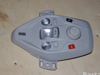 Citroën 9678124077 ; 9678124177 ; 9678124477 / 9678124077, 9678124177, 9678124477 C4 Picasso II 2017 Éclairage intérieur