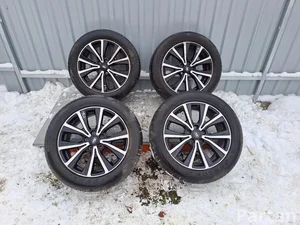 Ford Puma 2020 Jantes en alliage complect R17