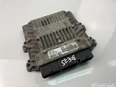 Fiat 9664626680; 9661642180 / 9664626680, 9661642180 SCUDO Box (270_, 272_) 2010 Unité de contrôle moteur - Image 1