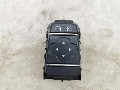 Renault 255700068R CAPTUR (J5_) 2018 Bouton de miroir électrique - Image 1
