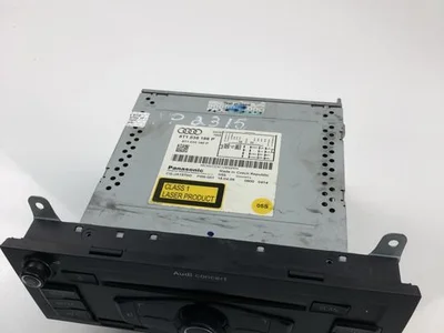 Audi 8T1035186P A5 (8T3) 2010 Radio / lecteur CD - Image 1