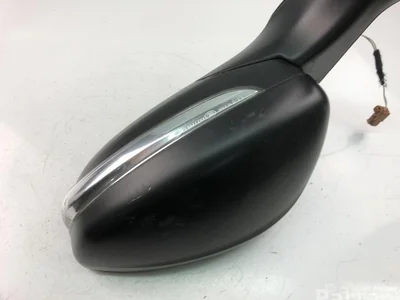 Volkswagen E9024483 POLO (6R, 6C) 2010 Rétroviseur extérieur - Image 1