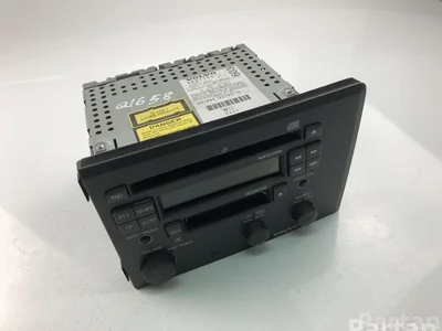 Volvo 8651152-1 / 86511521 V70 II (SW) 2006 Radio / lecteur CD - Image 1