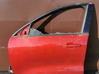 Ford Kuga III 2020 Drzwi z przodu z lewej - Zdjęcie 1