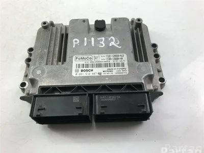 Ford  F1B1-12A650-ALB; E1BA-12B684-AA; 0261S12487 / F1B112A650ALB, E1BA12B684AA, 0261S12487 FIESTA Saloon 2015 Unités de contrôle - Image 1