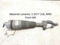 Maserati 670037437, 06700374370, 670037438, 06700374380, 462400012473 LEVANTE 2017 air spring damper Left Front