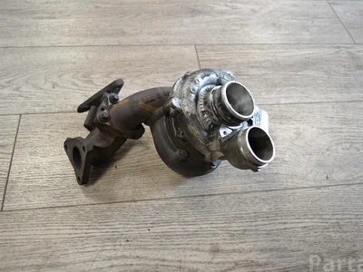 Mercedes-Benz A6420900280, A6421400136 SPRINTER 3,5-t Box (906) 2006 Turbocompresseur - Image 1