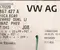 Gebrauchtes Original Volkswagen 3J0867427A PASSAT B9 Variant (CJ5) 2023 Kofferraumverkleidung links - Bild 3