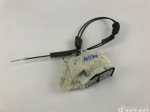 Honda 72151SMRG0 CIVIC VIII Hatchback (FN, FK) 2009 Serrure de porte