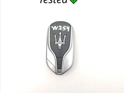 Maserati QUATTROPORTE VI 2014 Key - Image 1