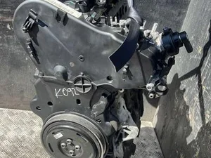 Audi DFB A6 (C8/4K) (2018 - ) 2019 Moteur complet