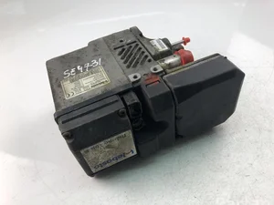 Peugeot 66724B 807 (E) 2007 préchauffage autonome