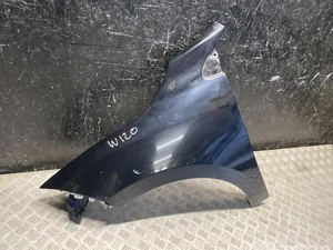 Renault MEGANE III Hatchback (BZ0_) 2015 Aile