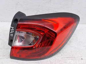 Renault 265502731R CAPTUR (J5_) 2014 Taillight Right