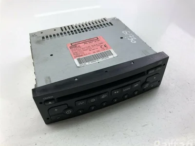 Peugeot 96565718XT 206 SW (2E/K) 2004 Radio / lecteur CD - Image 1