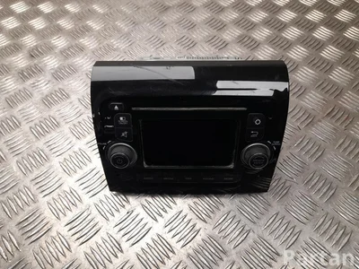 Citroën 07356977840 JUMPER Bus 2019 Radio / lecteur CD - Image 1