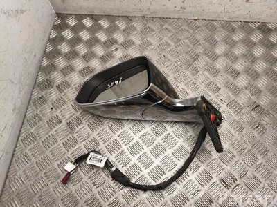 Gebrauchtes Original Tesla E11048538, 1035180-00-G / E11048538, 103518000G MODEL X 2017 Außenspiegel links elektrisch - Bild 1