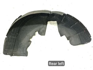 Maserati QUATTROPORTE VI 2014 Doublure d'aile Left Rear