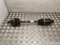 Mercedes-Benz A 296 330 34 00 / A2963303400 EQE SUV (X294) 2023 Arbre de transmission Left Front
