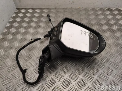 Audi 83B 857 410 J, E1041444 / 83B857410J, E1041444 Q3 Sportback (F3N) 2024 Retrovisor exterior derecha - Imagen 1